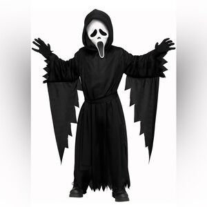Scream Kids Costume